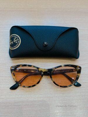 Óculos Gatinho Rayban