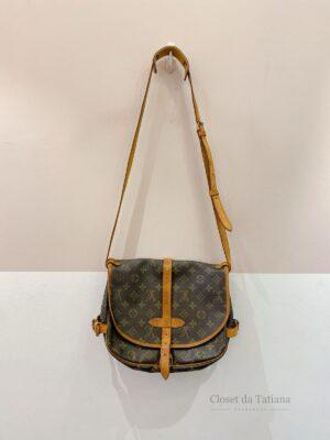 Bolsa Louis V Saumur Pm