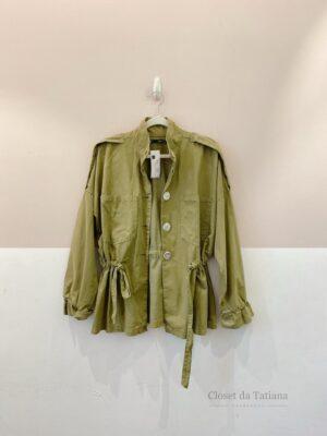 Parka Musgo Maria Filó | Tam: M
