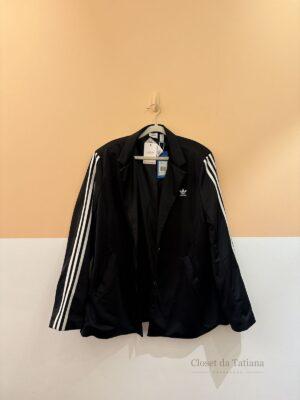 Blazer Preto Adidas | Tam: G