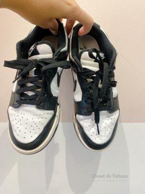 Tênis Dunk Low Panda | Tam: 37