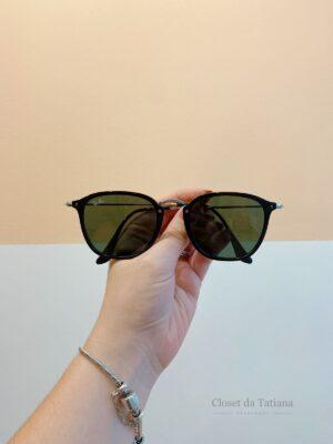 Óculos Preto Rayban