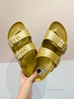 Birken Dourada Birkenstock | Tam: 38