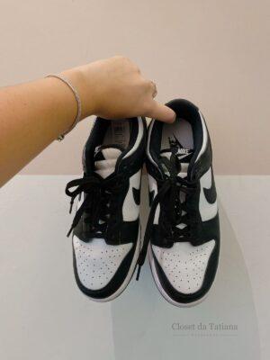 Tênis Dunk Low Panda Nike | Tam: 40