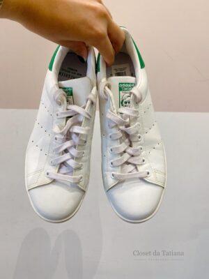 Tênis Stan Smith Branco | Tam: 38
