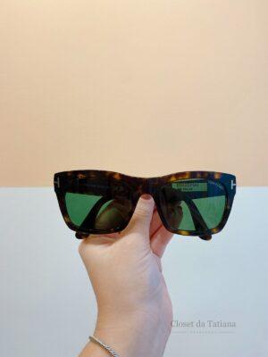Óculos Quadrado Tom Ford
