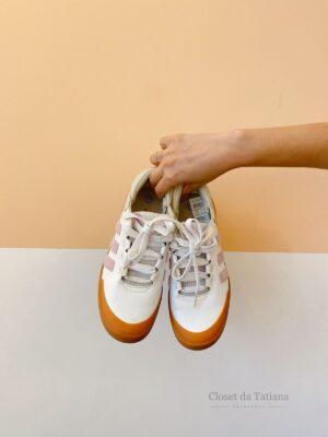 Tênis Plataforma Adidas | Tam: 38