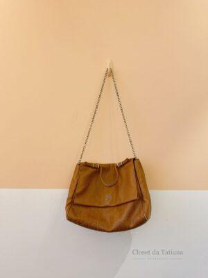 Bolsa Caramelo Carolina Herrera