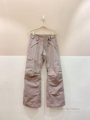 Calça Cargo Bege Nylon The North Face | Tam: PP