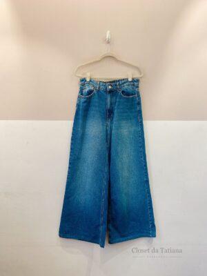 Mom Jeans Le Lis Blanc | Tam: 40