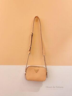 Bolsa Tiracolo Rosinha Guess