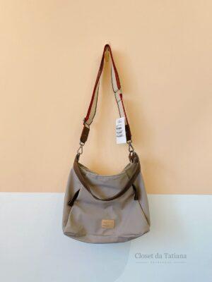 Bolsa Cinza Uncle K