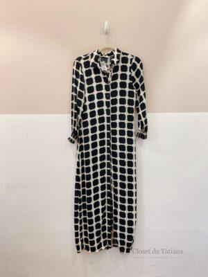 Chemisa Estampada Zara | Tam: P