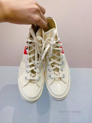 Tenis Off Converse Chuck Taylor | Tam: 37