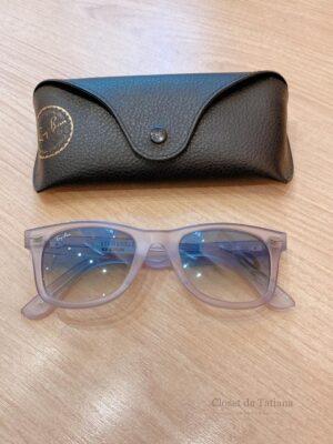 Óculos Wayfarer Rayban