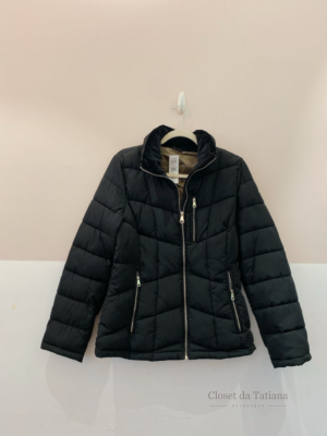 Casaco Preto Marc New York | Tam: M