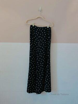 Pantalona Preta Poás Green Coast | Tam: 34