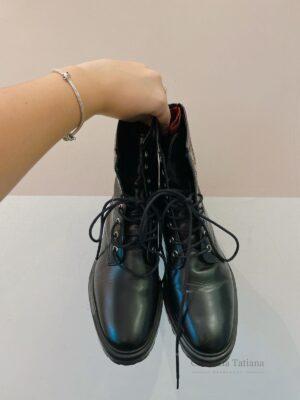 Coturno Preto Schutz | Tam: 36