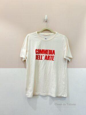 T-Shirt Off Commedia Cris Barros | Tam: M