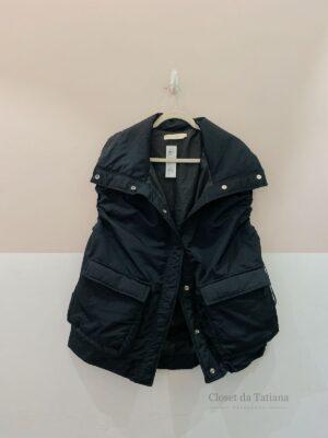 Colete Preto Bolsos Pitta U
