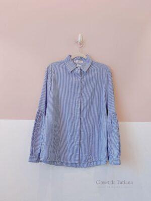 Camisa Listrada Social Joey | Tam: P