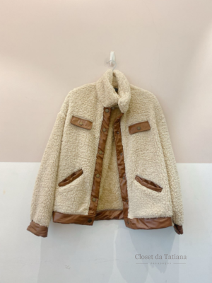 Casaco Teddy | Tam: M