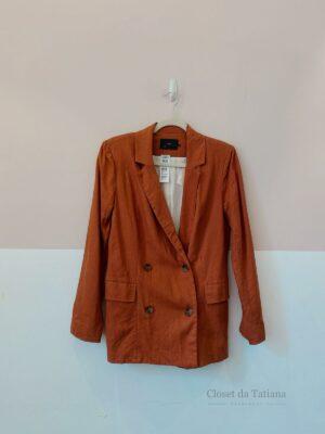 Blazer Terracota Mob | Tam: P