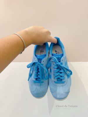 Tênis Adidas Gazelle Azul | Tam: 35