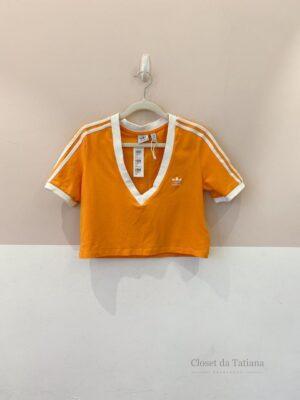 Cropped Laranja | Tam: M