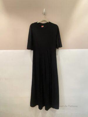 Vestido Longo Malha Farm | Tam: PP