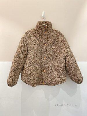 Bomber Oncinha Nylon Hering | Tam: P