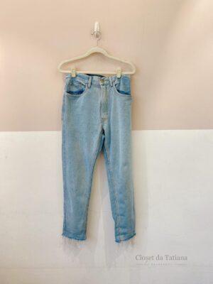 Calça Jeans Clara Nv | Tam: 36