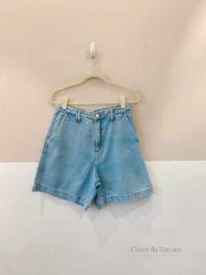 Bermuda Jeans Clara C&A | Tam: 38
