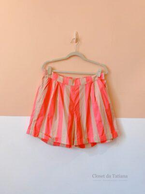 Short Listras Rosas Stella Rittwagen | Tam: M