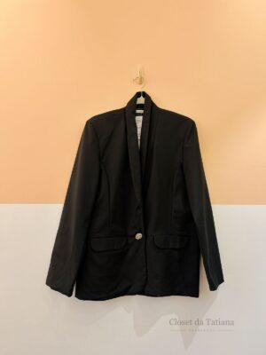 Blazer Preto Onni | Tam: G