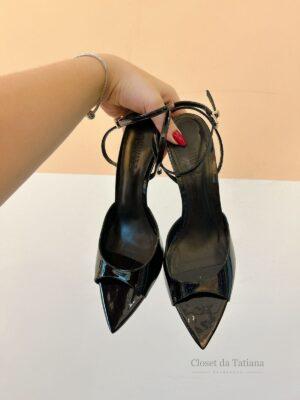 Salto Preto Schutz | Tam: 37