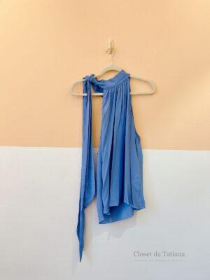 Blusa Lilás Animale | Tam: P