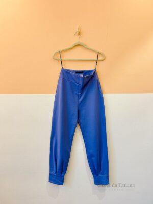 Calça Lilása Malha Animale | Tam: P