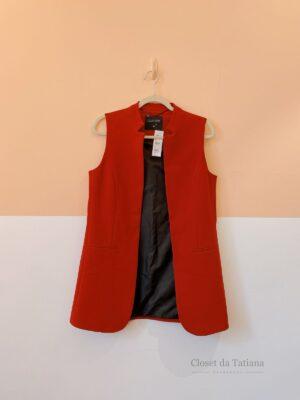Colete Vermelho Renner | Tam: 36