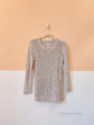 Tricot Off Detalhes Lou & Grey | Tam: P