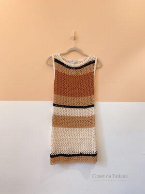 Blusa Tricot Cores Zara | Tam: P