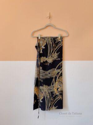 Saia Envelope Estampada Lenny Niemeyer | Tam: M