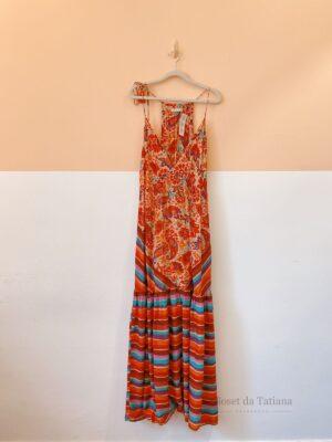 Vestido Estampa Colorida Dress To | Tam: M