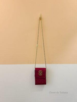 Bolsa Rosa Schutz