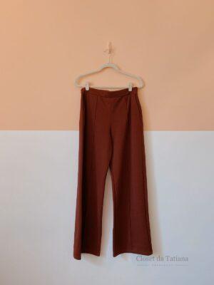 Calça Vinho Zara | Tam: M