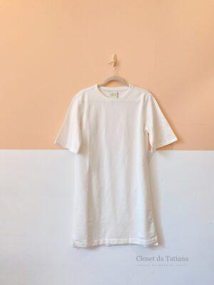 Vestido Tshirt Off Reserva | Tam: M