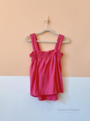 Blusa Rosa Lafort U