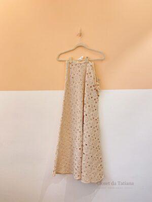 Saia Off Renda Loubucca | Tam: G