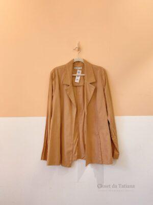 Blazer Bege Dress To | Tam: GG