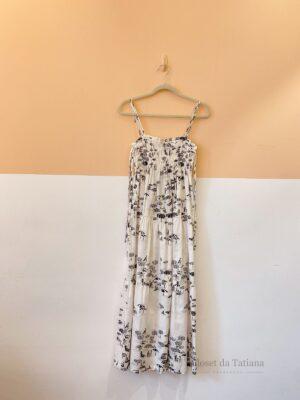 Vestido Estampa P&B Dress To | Tam: P